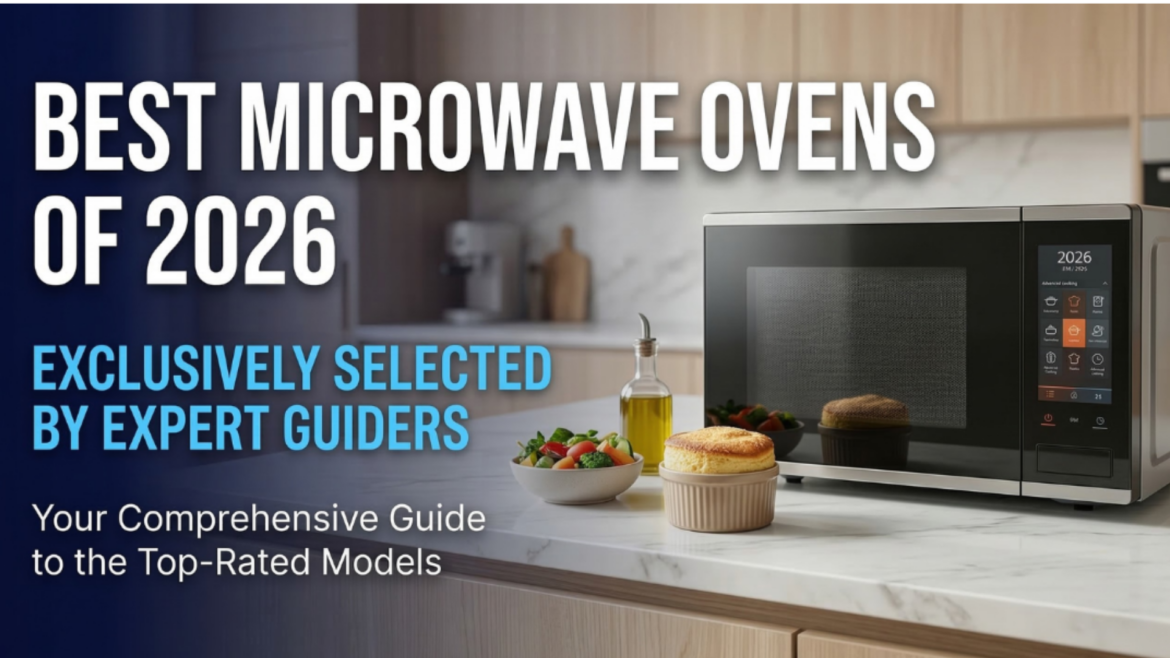 Microwave oven banner