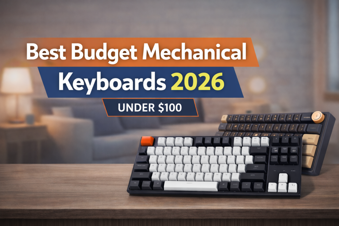 budget mechanical keyboard