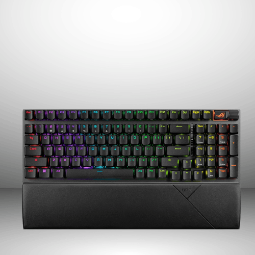 1. ASUS ROG Strix Scope II 96 Wireless