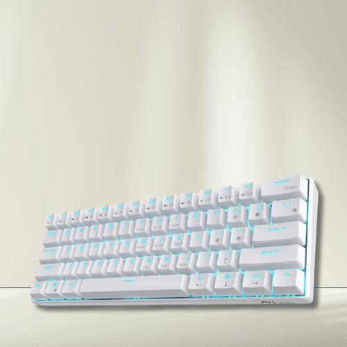 10. RK ROYAL KLUDGE RK61 Wireless