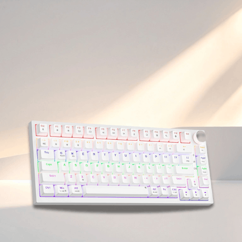 11. Newmen GM326 75% Mechanical Keyboard