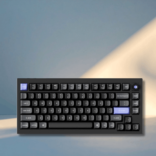 12. Keychron Q1 HE 8K Magnetic Switch