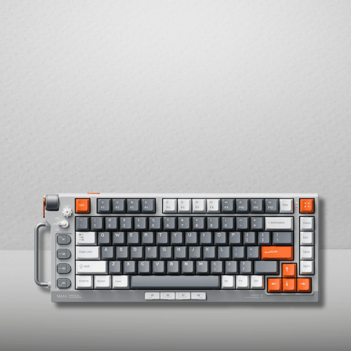 4. nuphy Field75 HE Magnetic Switch