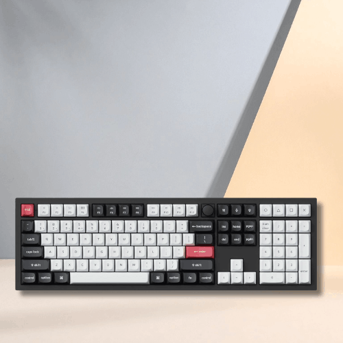 7. Keychron Q6 HE Wireless