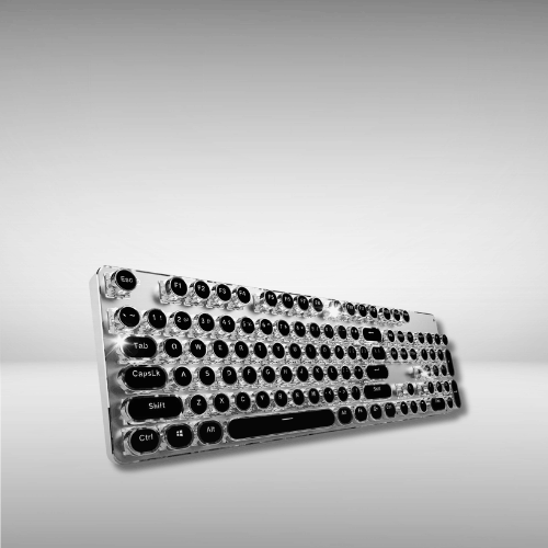 10. EWEADN TK950 – Best Aesthetic Typewriter-Style Budget Keyboard