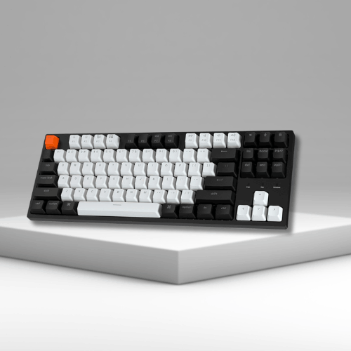 2. Keychron C1 Pro – Best Budget Gaming Keyboard