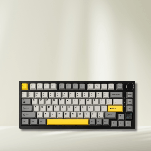 4. EPOMAKER Ajazz AK820 Pro – Best Feature-Rich Budget Wireless