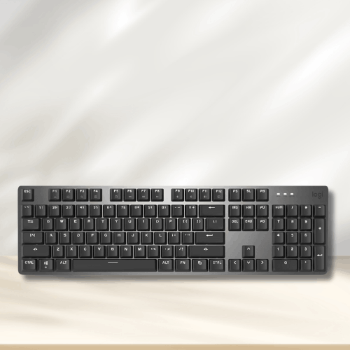 7. Logitech K845 – Best Brand-Name Budget Mechanical