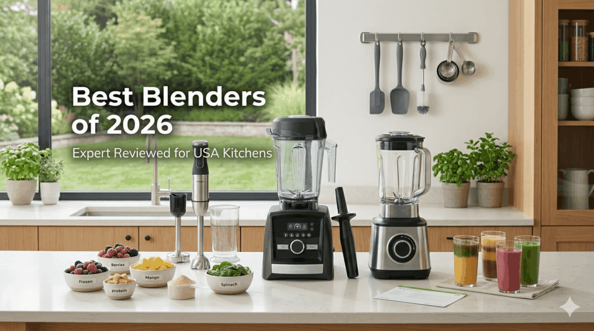 Best Blenders 2026