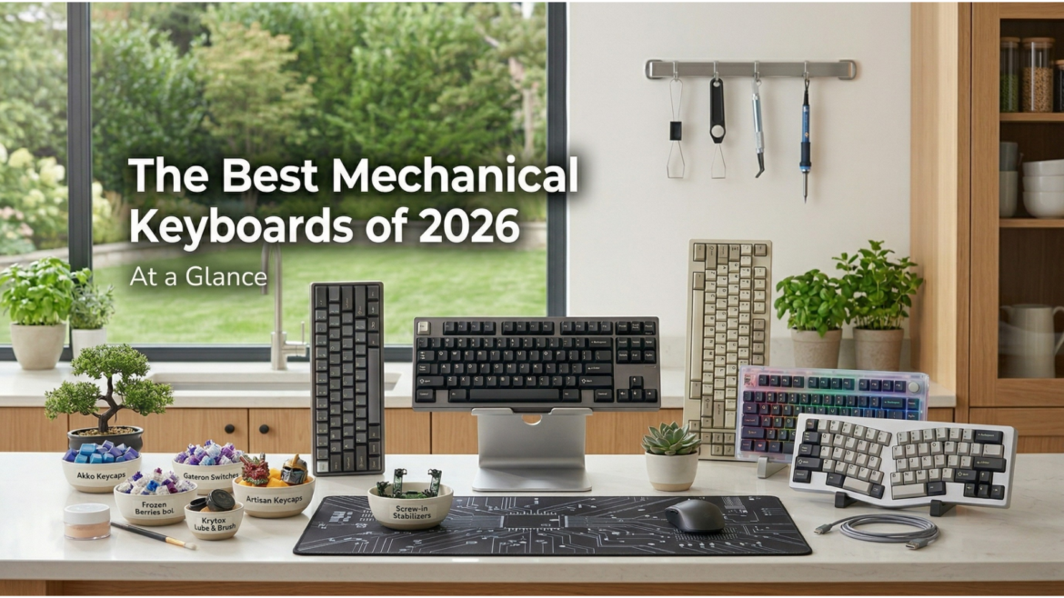 Best Mechanical Keyboard 2026