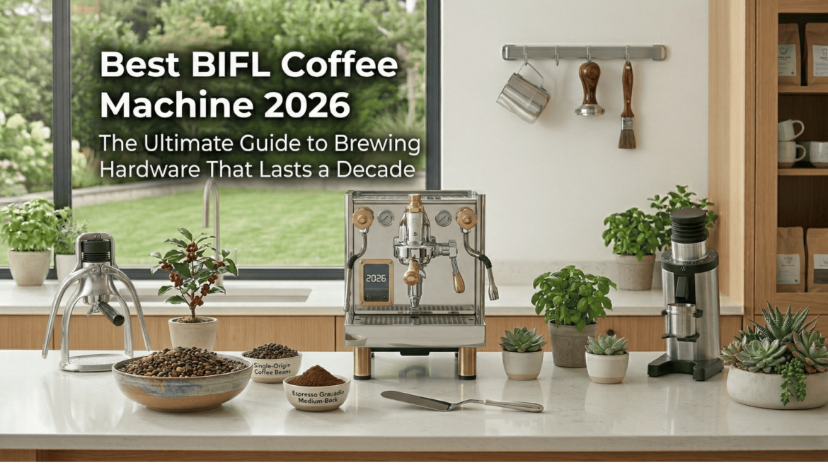 Coffee maker